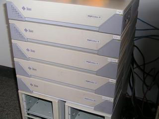 SparcStack V2.0 #3